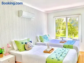 Modern Family Oasis - 4BR, Free Parking, Steps to Shops & Train - Image 5