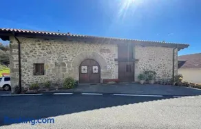 Hermoso Caserío Navarra. (Madoz) - Image 3