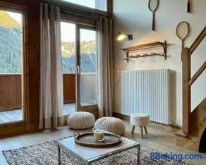 Courchevel 1650 appartement cosy 6 personnes - Image 1