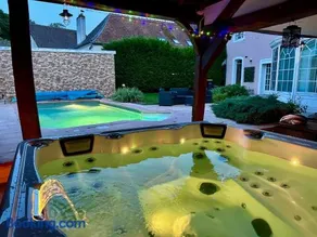 Champagne Therapy Demeure de charme avec piscine et SPA - 7 chambres - Image 1