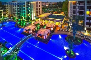 Cascadas private apartments - Image 2