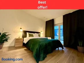 Luxury Suites Park by Rikas Hotels - Image 1