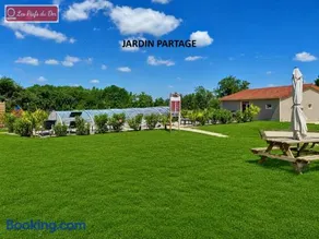 Les Piafs du Der 2, gites ,piscine et espace bien etre - Image 3
