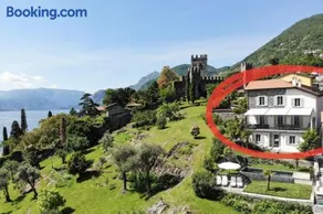 Villa al Castello - Pool - direkte Seefront - 12 Gäste - 4SZ - 4 Bäder - Image 2