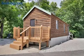 Homey Cabin in Bloomington with Views - Image 2