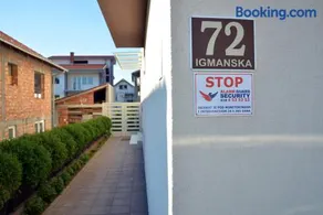 Lotos Rooms Nis Free Parking - Image 2