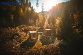 Škandinávske domčeky-lesná sauna a ubytovanie - Image 3