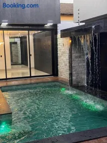 Casa com piscina aquecida Anápolis próximo à Goiânia - Image 5