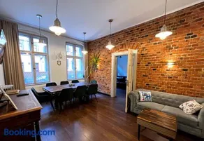 Klimatyczny apartament 80m2 na 6 osób, 2 WC, Stare Miasto Toruń, szybkie WiFi - Image 4