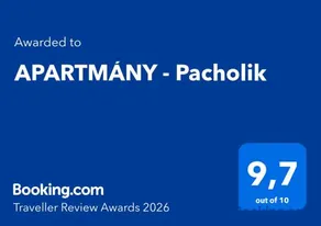 APARTMÁNY - Pacholik - Image 1
