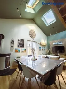 Loft industriel 150 m2 10min du circuit - Image 3