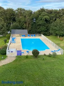 Appartement dans une résidence avec piscines - Image 1