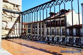Apartamento Llerandi 2B - Totalmente reformado y con balcón al corazón de San Vicente de la Barquera - Image 2