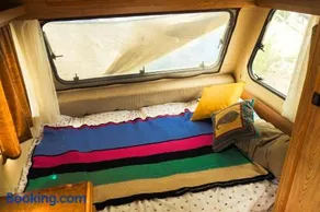 The Dutch Caravan at WildSpirit Eco Farm - Image 3