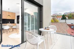 Prague Days - Premium Apartments - Balcony - Image 5