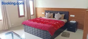 Hotel Som Kunj # Palampur Best Hotel with Mountain view # Free Parking #Room with Balcony - Image 1