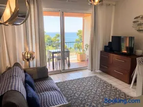 Studio Vue Mer à Collioure - 27 m² - Parking Inclus - Image 2