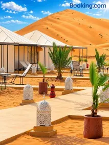 Sahara Gift camp - Image 1