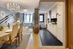 Voll ausgestattete schöne Wohnung mit Whirlpool und Garten | Bergblick | Ideal für Homeoffice - Image 1