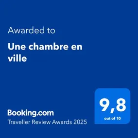 Une chambre en ville - Image 1