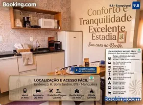 Conforto e Tranquilidade - Excelente Estadia - Image 2