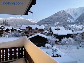 Stunning Luxury apartment in Central Klosters - Image 1