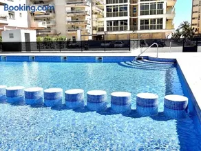 APARTBEACH ADRIATICO 111 CLIMATIZADO y VISTAS PLAYA - Image 1