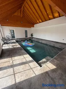 L ecrin de Rosheim, villa d exception, piscine - Image 1