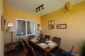 Beautiful beachside duplex apartment with amazing sea views - Image 4