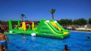 ZEcamping 3 étoiles familial piscine club enfant animaux acceptés animations - Image 1