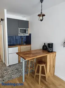 Studio calme à deux pas du lac de Nantua - Image 1