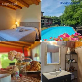 Cascina Rocchino bed and breakfast - Image 2
