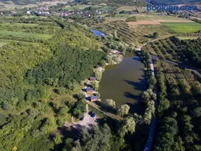 Lac Sanmarghita - Cabin with lake view terrace - Image 2