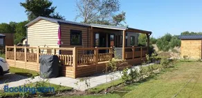 Sfeervol chalet Renesse 3 slpk 2 badk airco - Image 1
