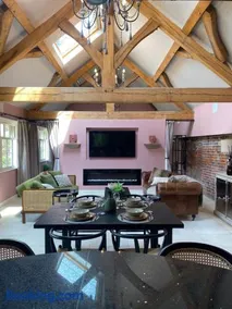 Lynford Holiday Cottages nestled in the heart of Thetford Forest - Image 2