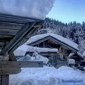Chalet La Grange à Germaine - Propriétés Mont Amour - Image 1