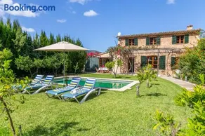 Captivating Mallorcan Villa With A Pool In Soller - Image 4