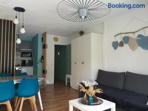 Bleu Océan - Sur le port Appartement avec piscine, terrasse, parking - Image 3