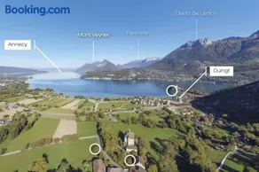 Duplex à 120 m du lac d'Annecy - Image 3