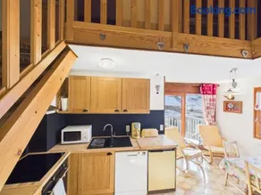 Appartement Les Gets au pied des pistes avec parking - Image 3