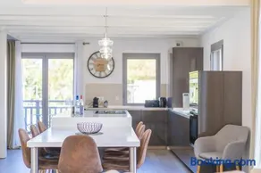 Le Moulleau, Luxurious large duplex apartment close to the beach - Image 4