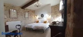Les Terrasses du Carlat, Le Logis, Demeure raffinée, situation idéale Dordogne, vues, piscine - Image 2