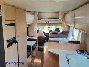 Camping car au bord de l eau - Image 3
