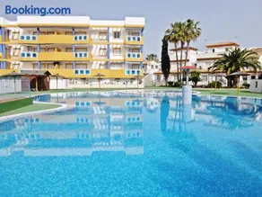 Apartamento Familiar junto a la Playa de San Fernando - OLIVA - Image 2