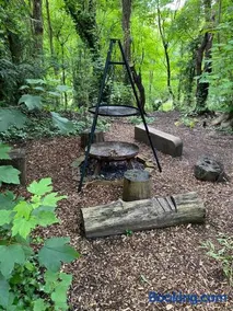 Foxes Hollow - Woodland Cabin - Alfriston - Image 3