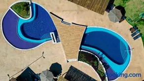 Apartamento em Caldas Novas - Estrutura de Resort localizado a beira do Lago Corumbá V - Image 5