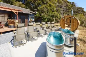 SHELTER君津 星が降りそそぐ千葉県Villa 星空サウナ 最大8名 都心から70分 雨でもBBQ 天体観測 - Image 4