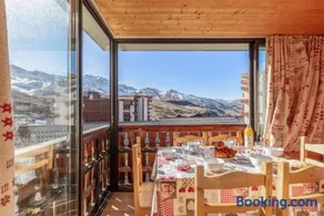 Appartement chaleureux à Val Thorens, 36m², à 40m des pistes - Image 1