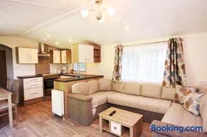 schönes Chalet Tinyhouse in Ostseenähe 13km - sehr ruhige Dorflage - Image 1