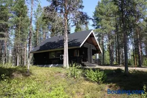 Viihtyisä mökki riekkojen mailla Hetassa - Image 2